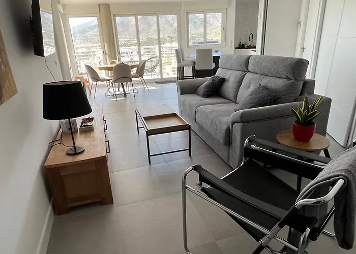 Apartment Precioso Capricho En 3 Torres