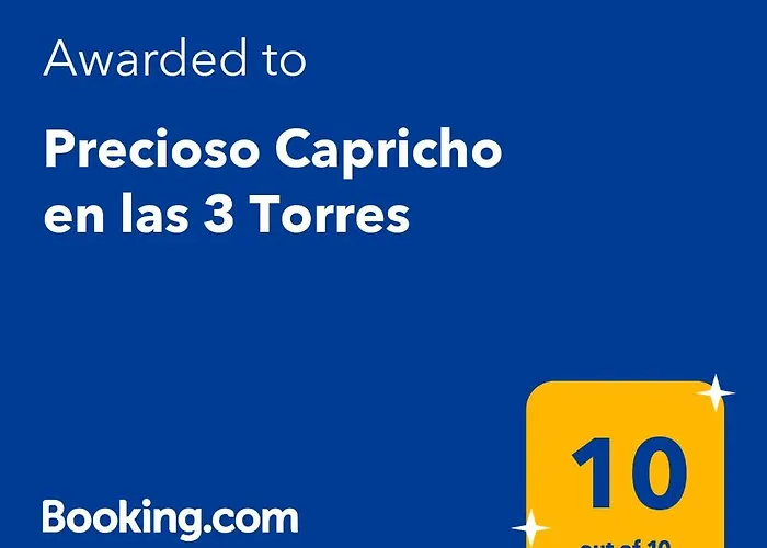 Apartment Precioso Capricho En 3 Torres